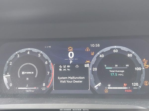 2026 TOYOTA TACOMA TRD OFF ROAD
