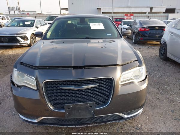 2016 CHRYSLER 300 LIMITED