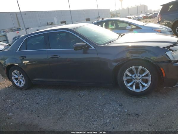 2016 CHRYSLER 300 LIMITED
