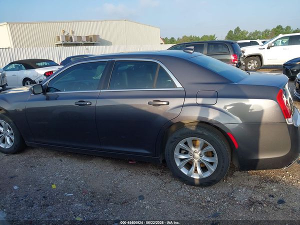 2016 CHRYSLER 300 LIMITED