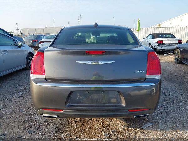 2016 CHRYSLER 300 LIMITED