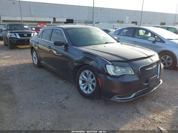 2016 CHRYSLER 300 LIMITED