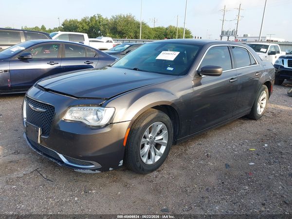 2016 CHRYSLER 300 LIMITED