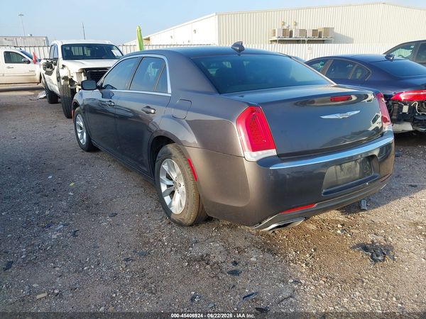 2016 CHRYSLER 300 LIMITED
