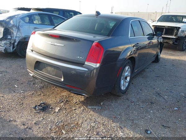 2016 CHRYSLER 300 LIMITED