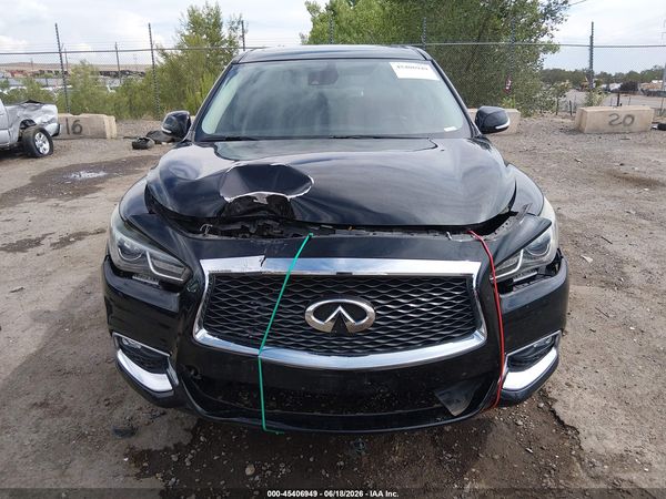 2019 INFINITI QX60 PURE