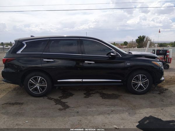 2019 INFINITI QX60 PURE