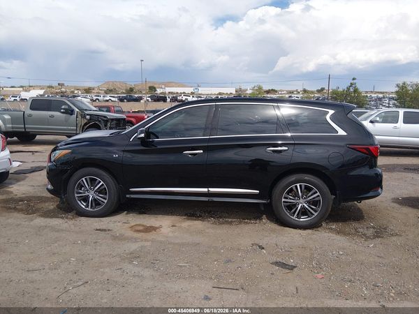 2019 INFINITI QX60 PURE