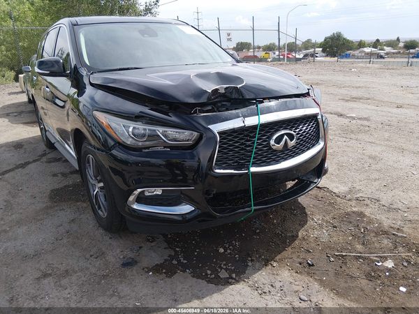 2019 INFINITI QX60 PURE