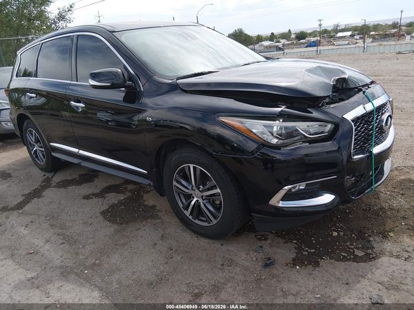 2019 INFINITI QX60 PURE