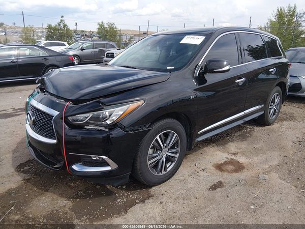 2019 INFINITI QX60 PURE