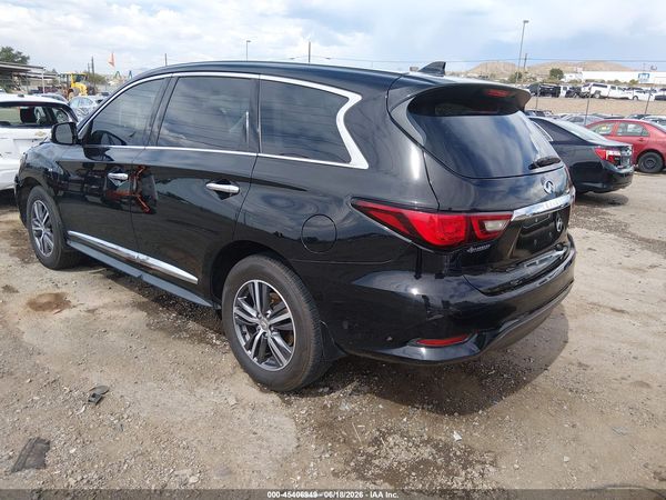 2019 INFINITI QX60 PURE