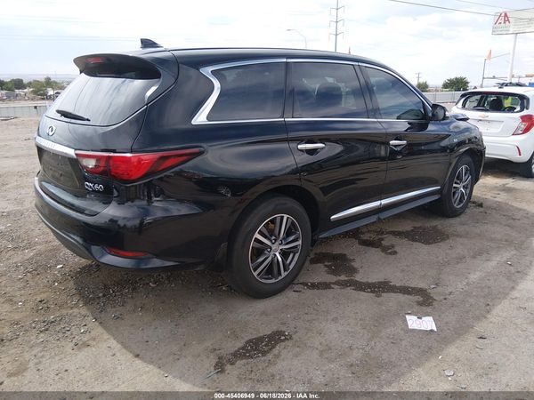 2019 INFINITI QX60 PURE