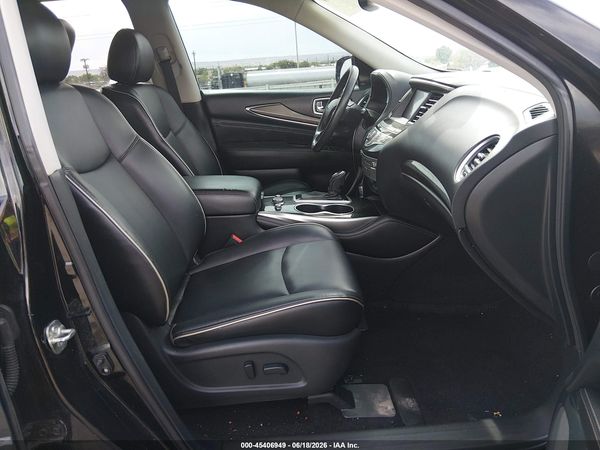 2019 INFINITI QX60 PURE