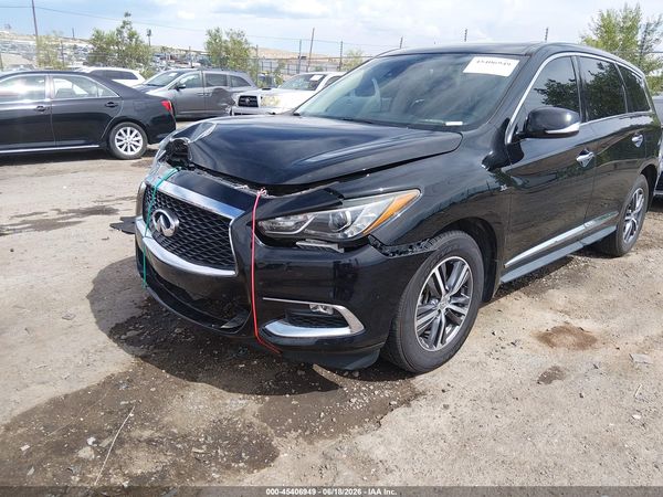 2019 INFINITI QX60 PURE