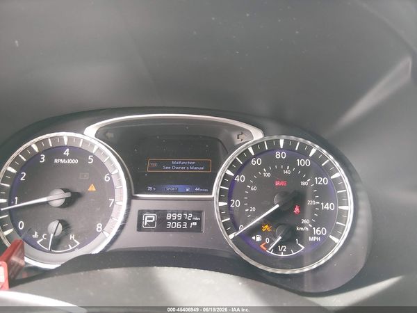2019 INFINITI QX60 PURE