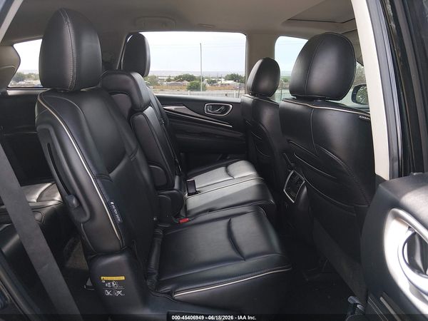 2019 INFINITI QX60 PURE