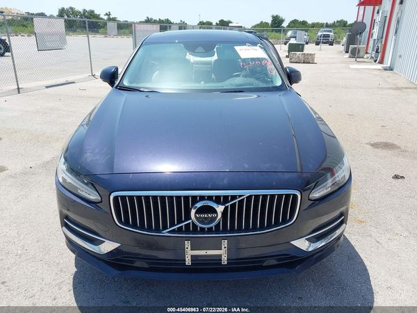 2017 VOLVO S90 T5 INSCRIPTION