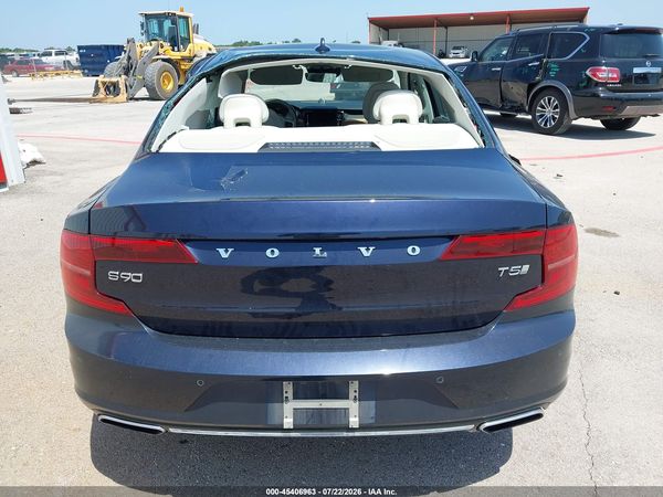 2017 VOLVO S90 T5 INSCRIPTION
