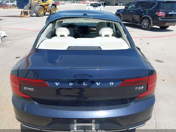 2017 VOLVO S90 T5 INSCRIPTION
