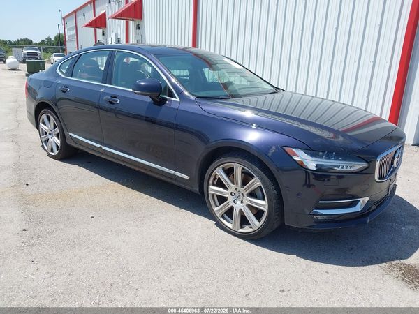 2017 VOLVO S90 T5 INSCRIPTION
