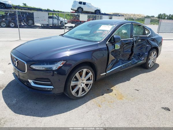 2017 VOLVO S90 T5 INSCRIPTION