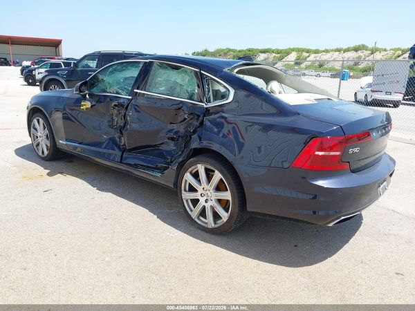 2017 VOLVO S90 T5 INSCRIPTION