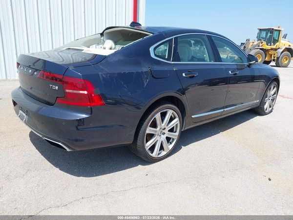 2017 VOLVO S90 T5 INSCRIPTION
