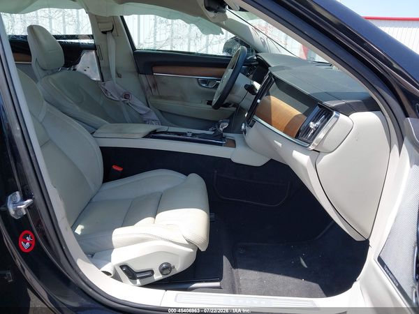 2017 VOLVO S90 T5 INSCRIPTION
