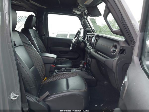 2023 JEEP WRANGLER 4XE HIGH ALTITUDE 4X4