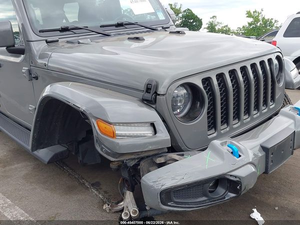 2023 JEEP WRANGLER 4XE HIGH ALTITUDE 4X4