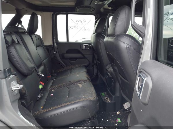 2023 JEEP WRANGLER 4XE HIGH ALTITUDE 4X4