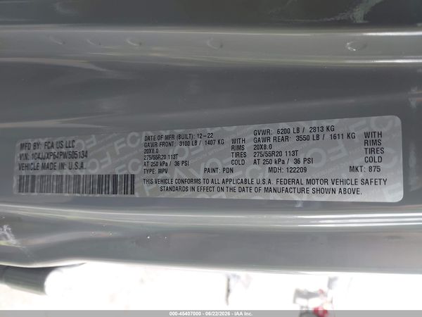2023 JEEP WRANGLER 4XE HIGH ALTITUDE 4X4