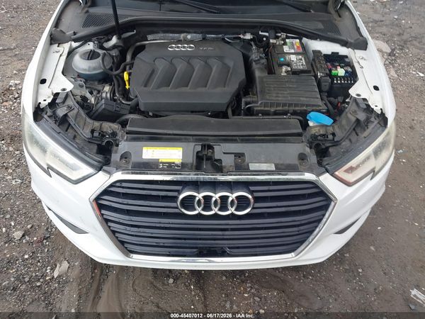 2017 AUDI A3 2.0T PREMIUM