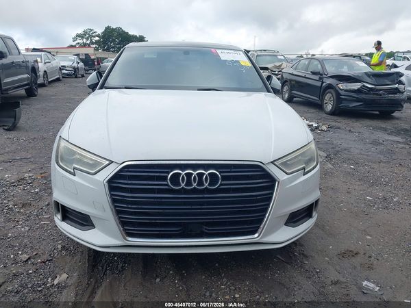 2017 AUDI A3 2.0T PREMIUM