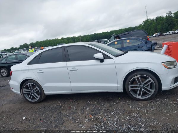 2017 AUDI A3 2.0T PREMIUM