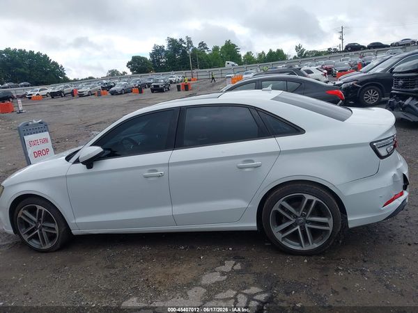 2017 AUDI A3 2.0T PREMIUM