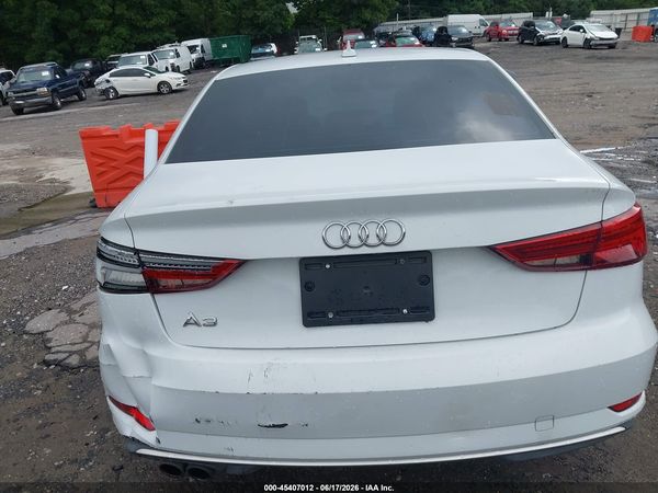 2017 AUDI A3 2.0T PREMIUM