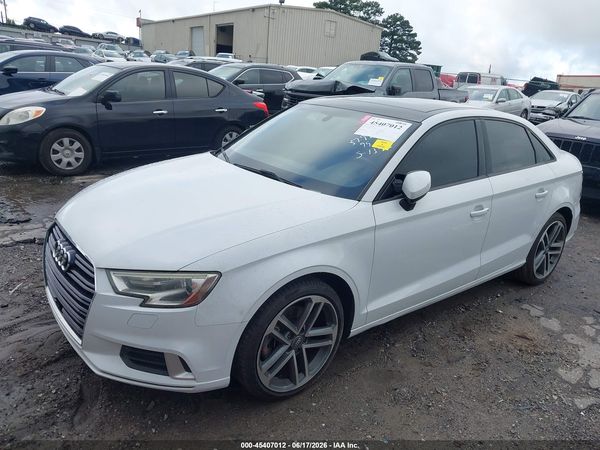2017 AUDI A3 2.0T PREMIUM