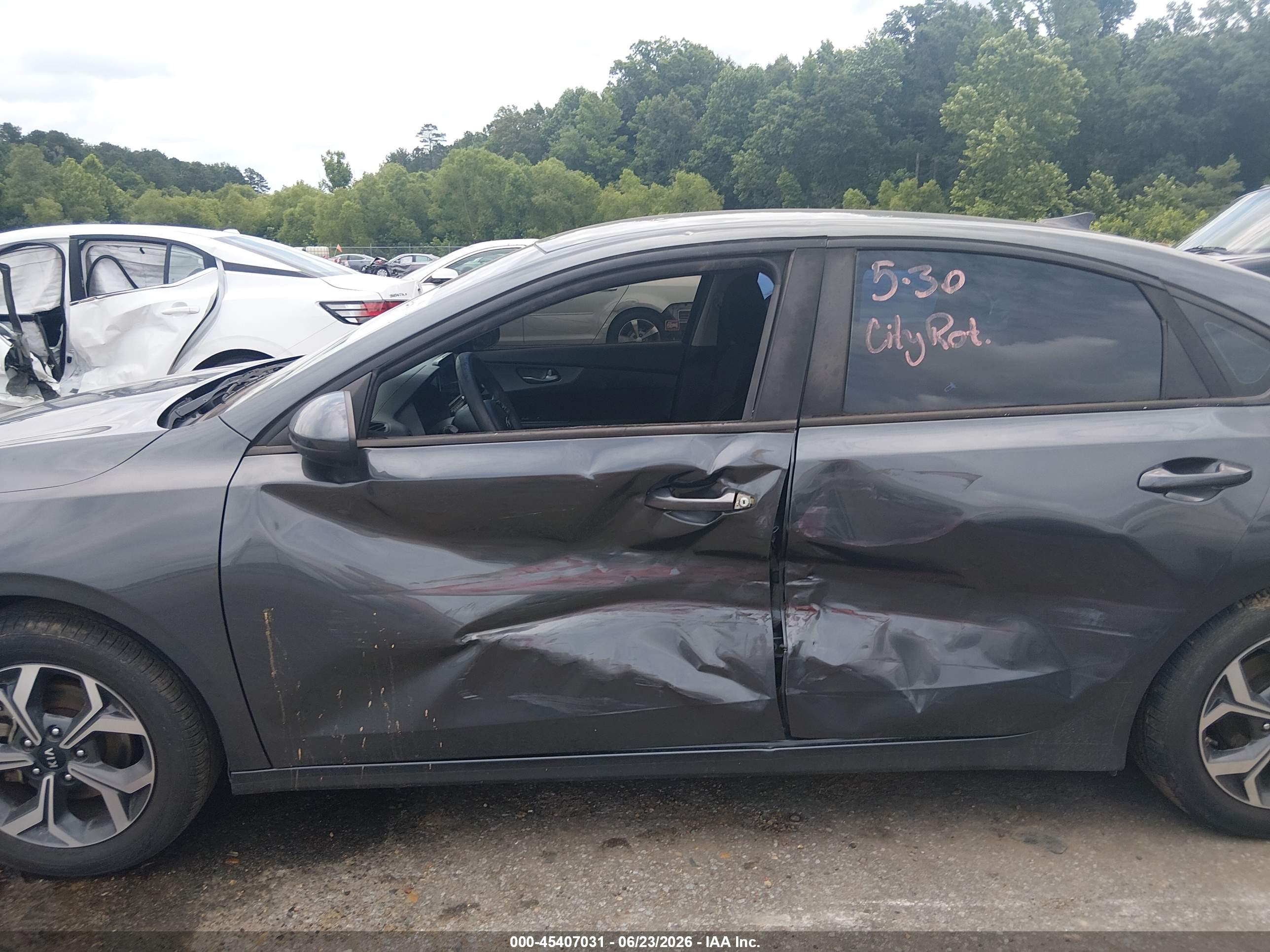 2019 KIA FORTE LXS