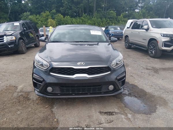 2019 KIA FORTE LXS