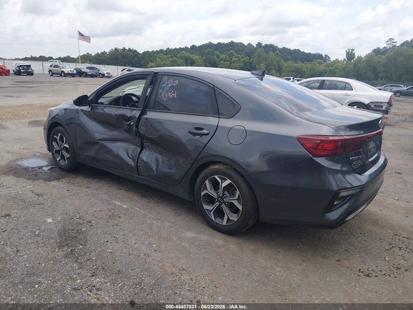 2019 KIA FORTE LXS