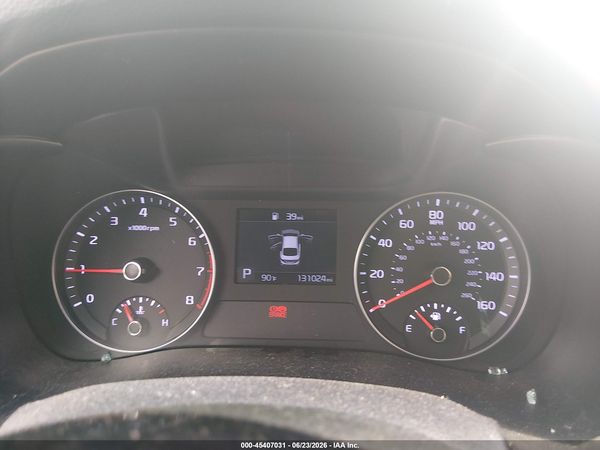 2019 KIA FORTE LXS