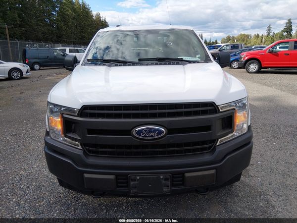 2018 FORD F-150 XL