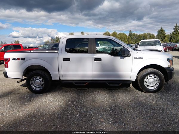 2018 FORD F-150 XL