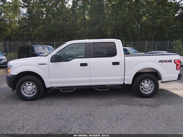 2018 FORD F-150