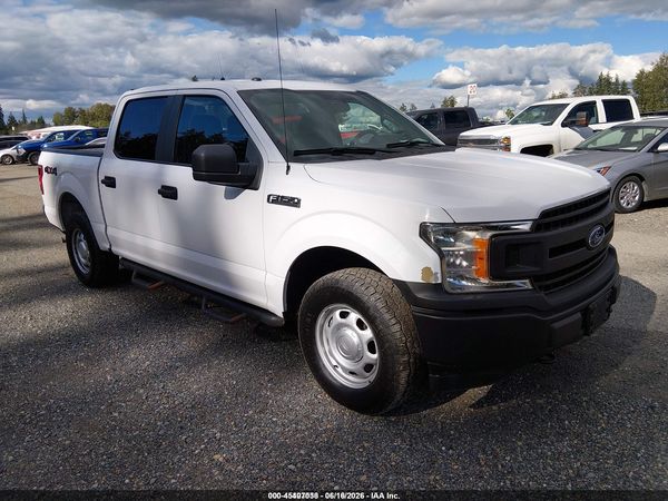 2018 FORD F-150 XL