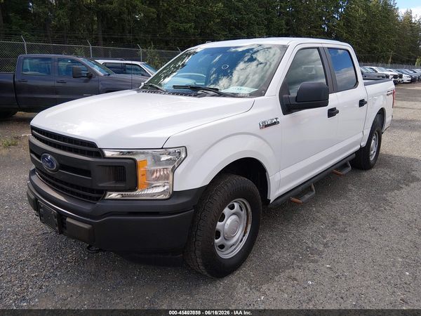 2018 FORD F-150 XL