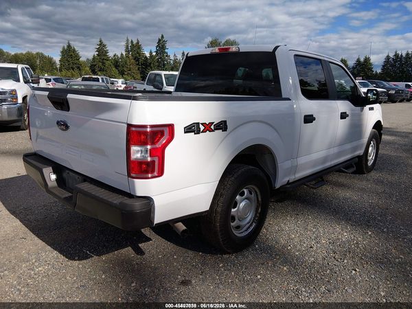 2018 FORD F-150 XL