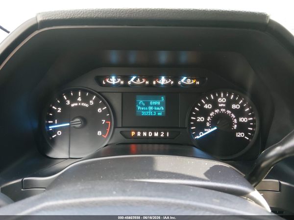 2018 FORD F-150 XL